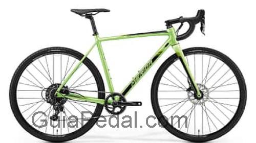 Merida MISSION CX 600 ficha técnica y opiniones